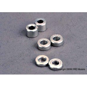 SCREW SET, MACHINE (BLUE EAGLE Traxxas