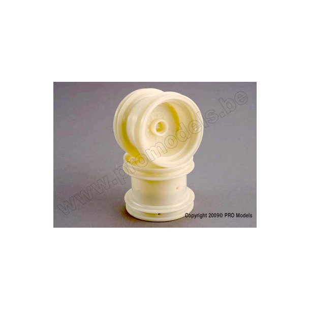 WHEELS, DYEABLE NYLON (2F) Traxxas