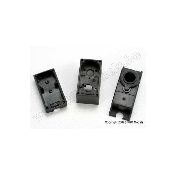 SERVO CASE (FOR 2060 SUB-MICRO Traxxas