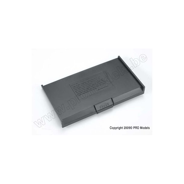 BATTERY DOOR FOR TQ RADIO Traxxas
