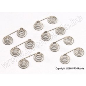 SPRING CONTACTS, TRANSMITTER ( Traxxas