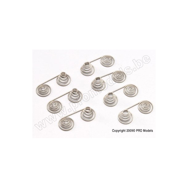 SPRING CONTACTS, TRANSMITTER ( Traxxas