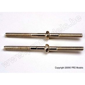 TURNBUCKLES, 50mm (2) Traxxas