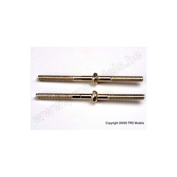 TURNBUCKLES, 50mm (2) Traxxas