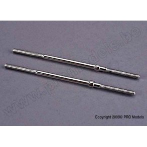 TURNBUCKLES, 82mm (2) Traxxas