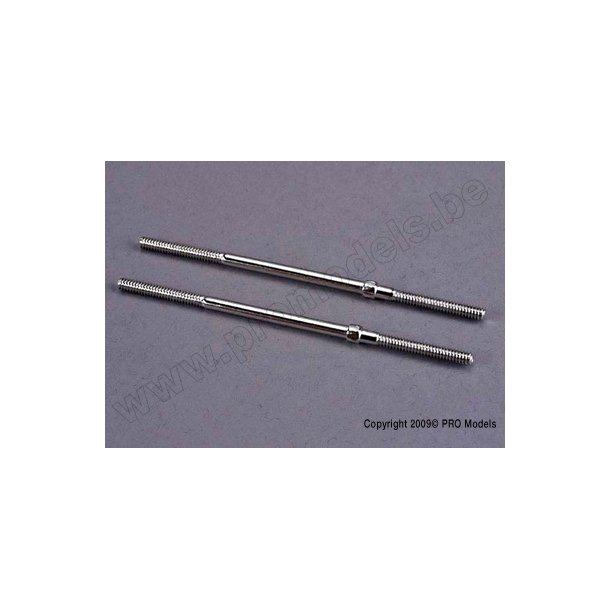 TURNBUCKLES, 82mm (2) Traxxas