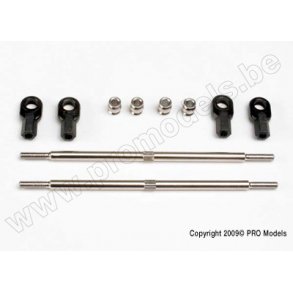 TURNBUCKLES, 105mm (2) Traxxas