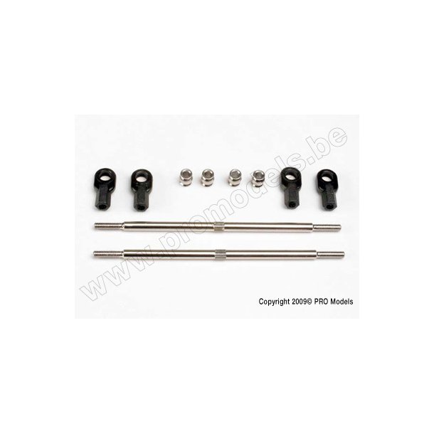 TURNBUCKLES, 105mm (2) Traxxas