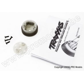 MAIN DIFF WITH STEEL RING GEAR Traxxas