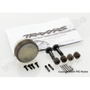 PLANETARY GEAR DIFFERENTIAL WI Traxxas