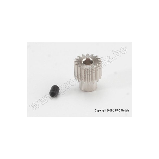 GEAR, 16-T PINION (48-PITCH) / Traxxas