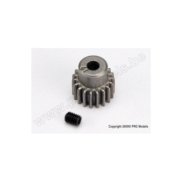 GEAR, 19-T PINION (48-PITCH) / Traxxas