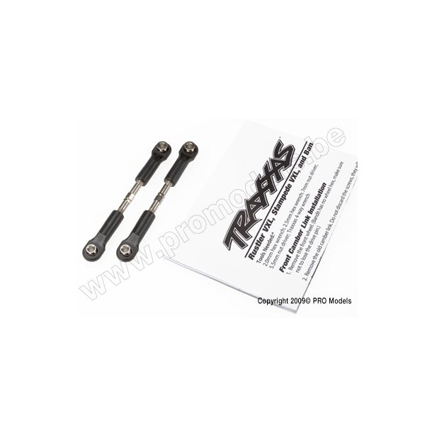 TURNBUCKLES, CAMBER LINK, 36MM Traxxas