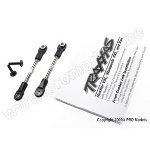 TURNBUCKLES, CAMBER LINK, 47MM Traxxas