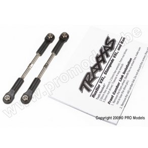 TURNBUCKLES, TOE LINK, 55MM (7 Traxxas