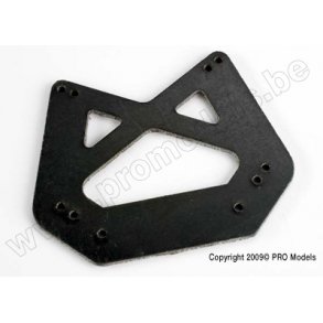 SHOCK TOWER (FRONT)(FIBERGLASS Traxxas