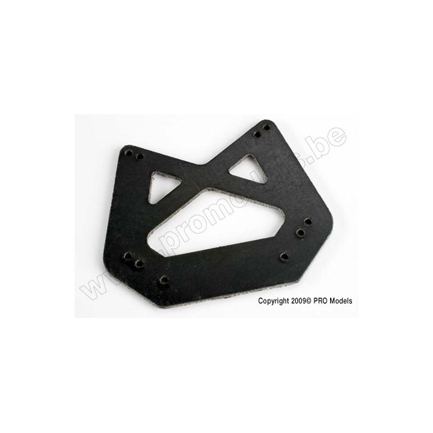 SHOCK TOWER (FRONT)(FIBERGLASS Traxxas