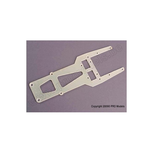 UPPER CHASSIS (FIBERGLASS)(FOR Traxxas