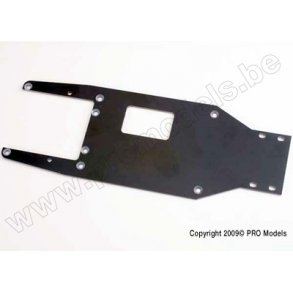 LS-II UPPER CHASSIS (FIBERGLAS Traxxas