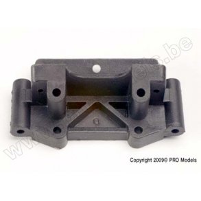 BULKHEAD (FRONT)(FOR SRT) Traxxas