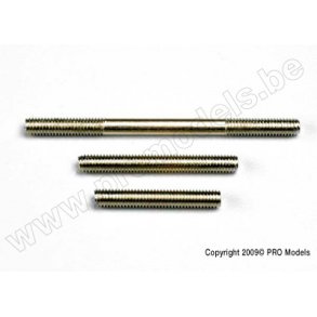 THREADED RODS (20/25/44mm 1 EA Traxxas