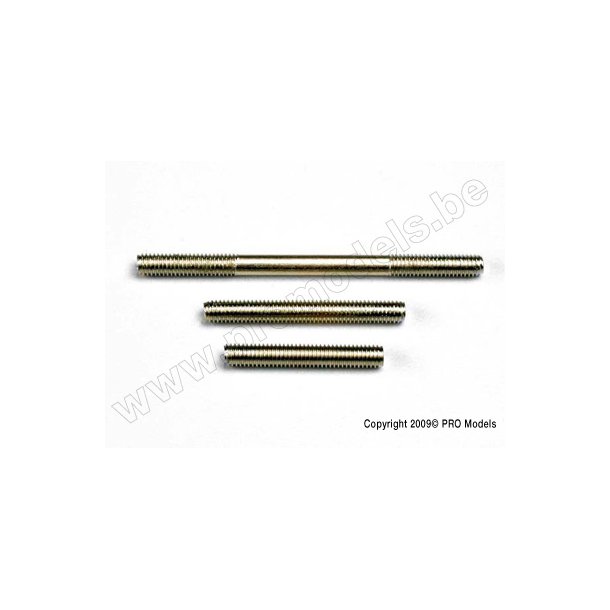 THREADED RODS (20/25/44mm 1 EA Traxxas