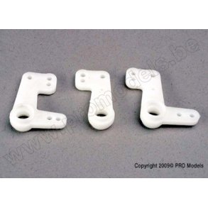 BELLCRANKS (PLASTIC ONLY) Traxxas