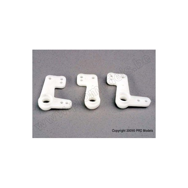 BELLCRANKS (PLASTIC ONLY) Traxxas