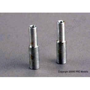 ALUMINUM PIVOT POSTS(2) Traxxas