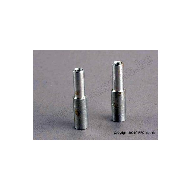 ALUMINUM PIVOT POSTS(2) Traxxas