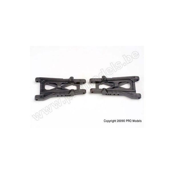 SUSPENSION ARMS (REAR)(2)(FOR Traxxas