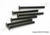 SCREWS, 3X30MM BUTTON HEAD MAC Traxxas