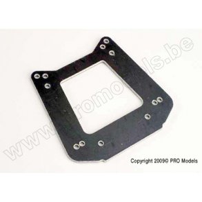 SHOCK TOWER, TRX-3 FG (F) Traxxas