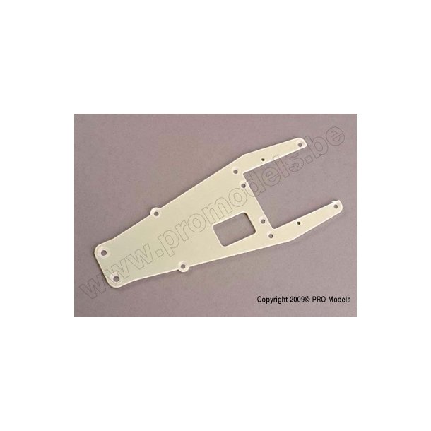 UPPER CHASSIS, TRX-3 FG Traxxas