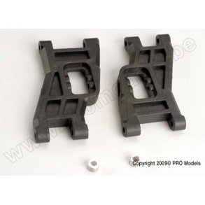 SUSP ARMS, TRX-3 (F) RACE-SERI Traxxas