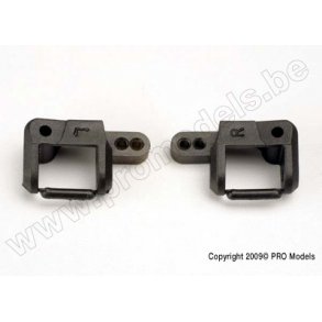 CSTR BLKS,TRX-3 RACE(25 DEGREE Traxxas