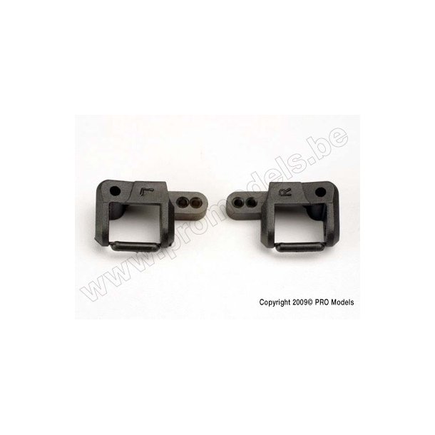 CSTR BLKS,TRX-3 RACE(25 DEGREE Traxxas