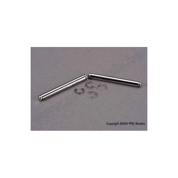 SUSPENSION PINS, 31.5mm, CHROM Traxxas