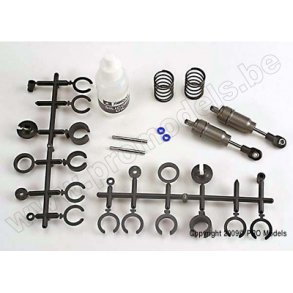 BIG BORE SHOCKS(SHORT)(2) Traxxas