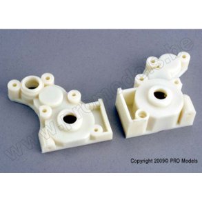TRX-3 GEAR BOX HALVES(L/R) Traxxas