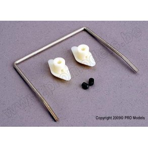 WING WIRE & BUTTONS Traxxas