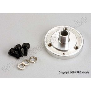 ALUM THRUST WASHER RETAINER (F Traxxas