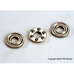 THRUST WASHERS(2)/THRUST BEARI Traxxas