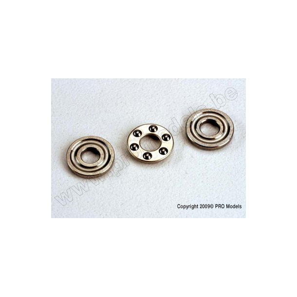 THRUST WASHERS(2)/THRUST BEARI Traxxas
