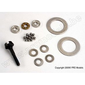 DIFF REBUILD KIT (FOR TRX-1) Traxxas