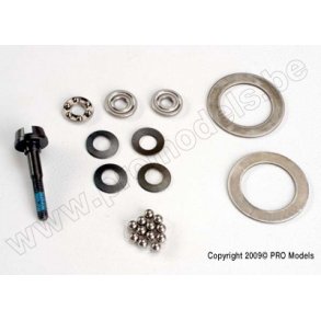 PRO-DIFF REBUILD KIT(SRT/TRX-1 Traxxas