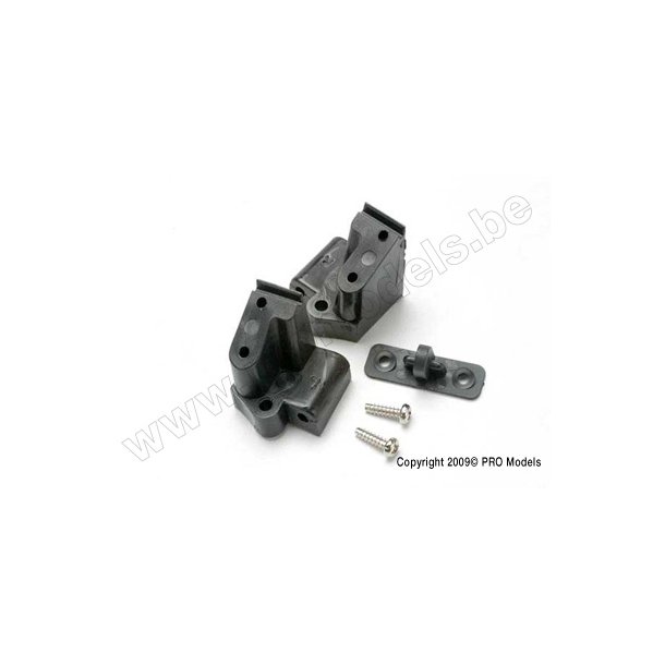 MOUNTS, FRONT SUSP ARM(2)/BODY Traxxas