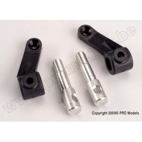 SPINDLES & STEERING BLOCKS(INL Traxxas