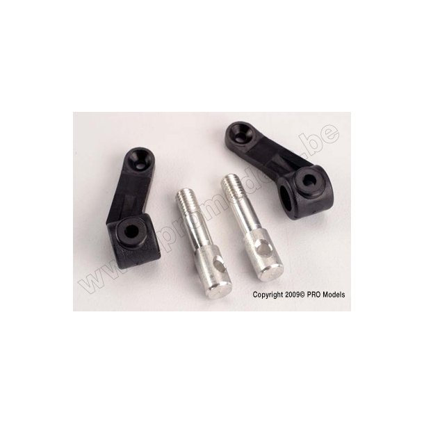 SPINDLES & STEERING BLOCKS(INL Traxxas
