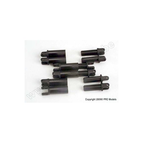 HALF-SHAFT PRO-PACK(3 SETS W/O Traxxas